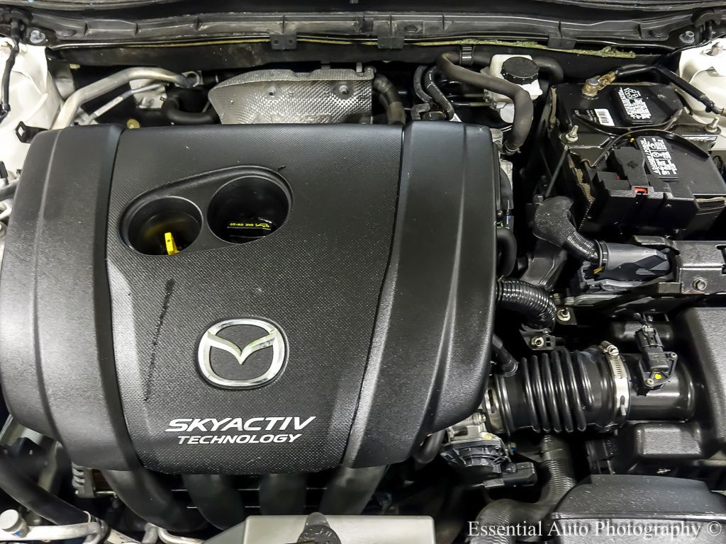 2018 MAZDA MAZDA3 - Image 27