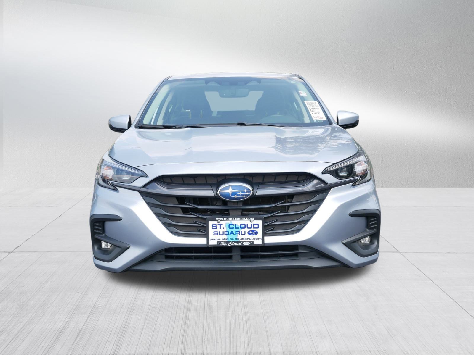 Certified 2024 Subaru Legacy Limited with VIN 4S3BWAN67R3016959 for sale in Saint Cloud, Minnesota
