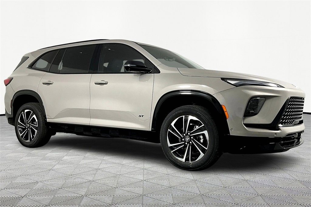 2026 Buick Enclave Sport Touring photo 3