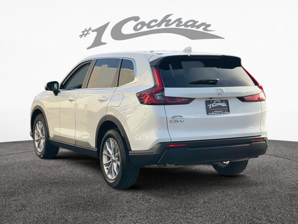 2024 Honda CR-V EX photo 4