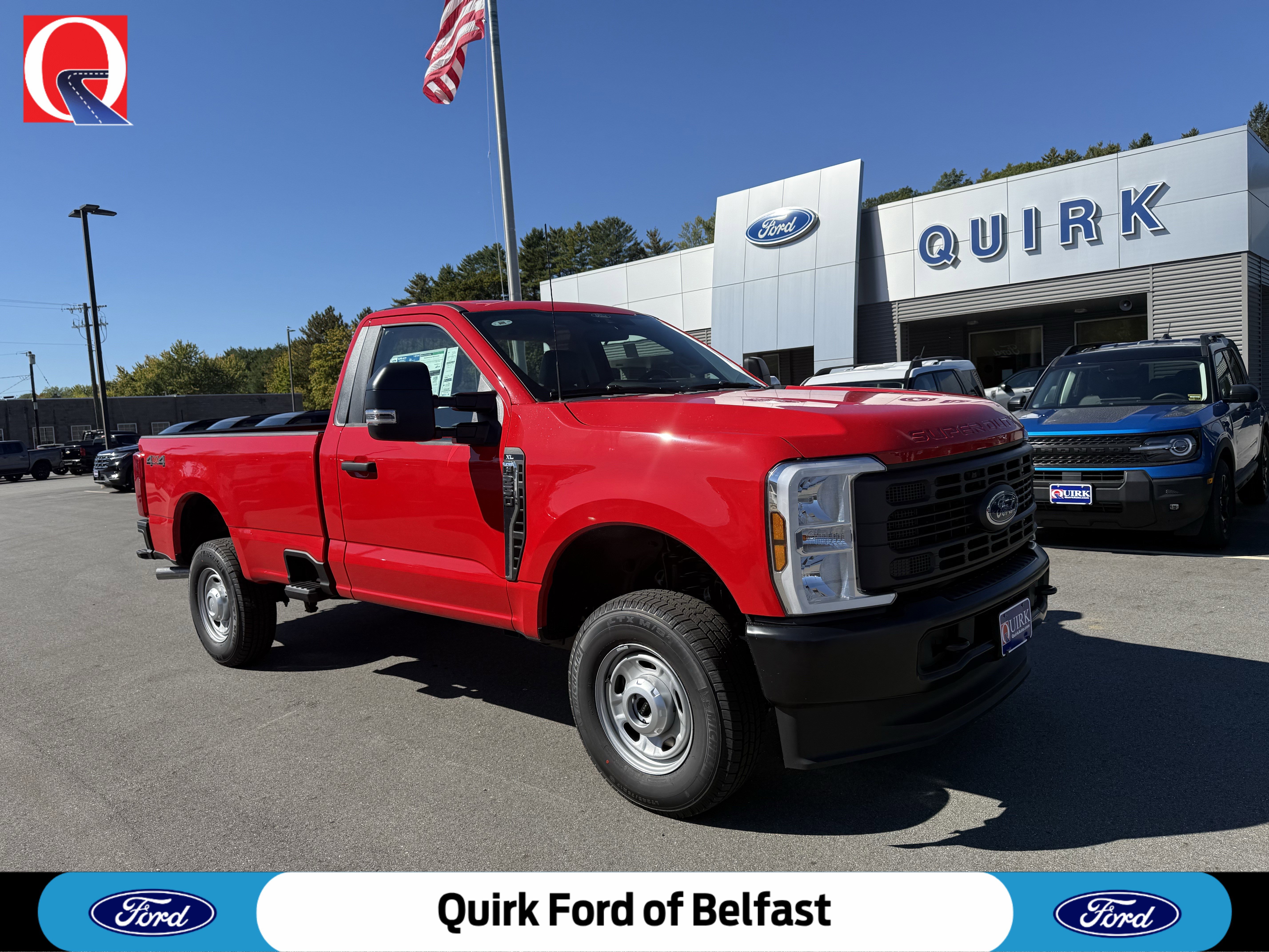 2026 Ford F-250 Super Duty XL's photo