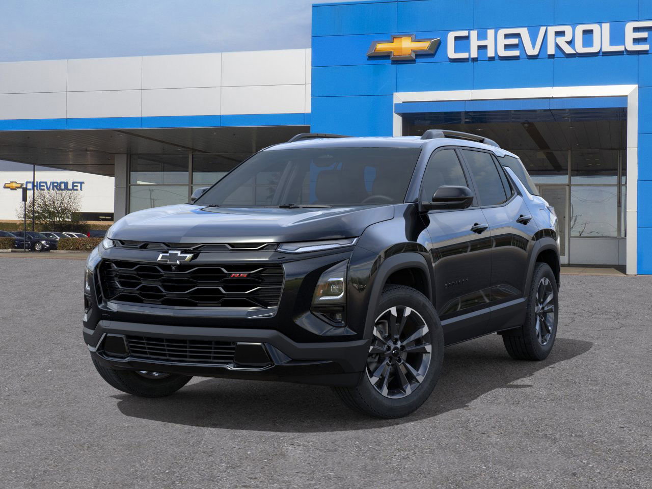 2026 Chevrolet Equinox RS photo 5
