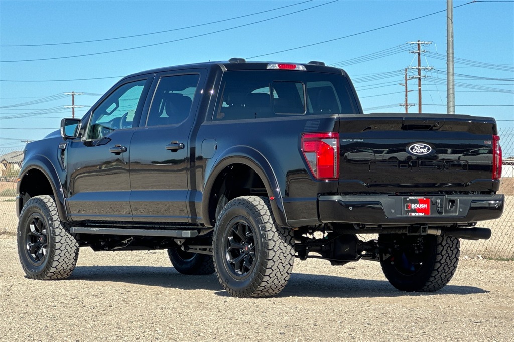 2025 Ford F-150 XLT photo 4