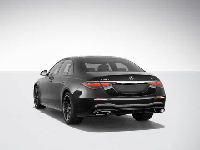 2025 Mercedes Benz S 580 4MATIC photo 21