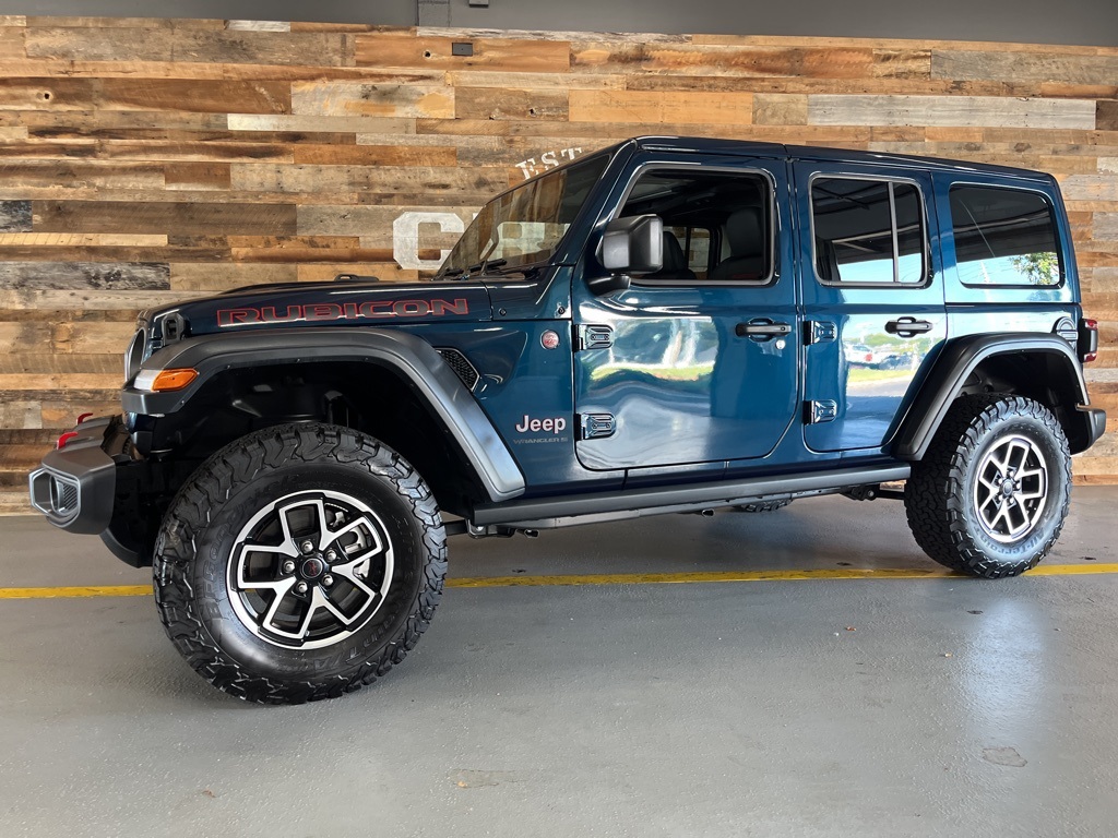 2025 Jeep Wrangler Rubicon photo 21