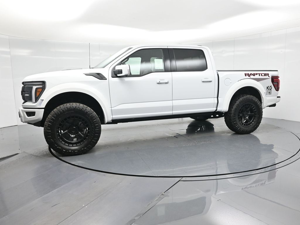 2025 Ford F-150 Raptor photo 35