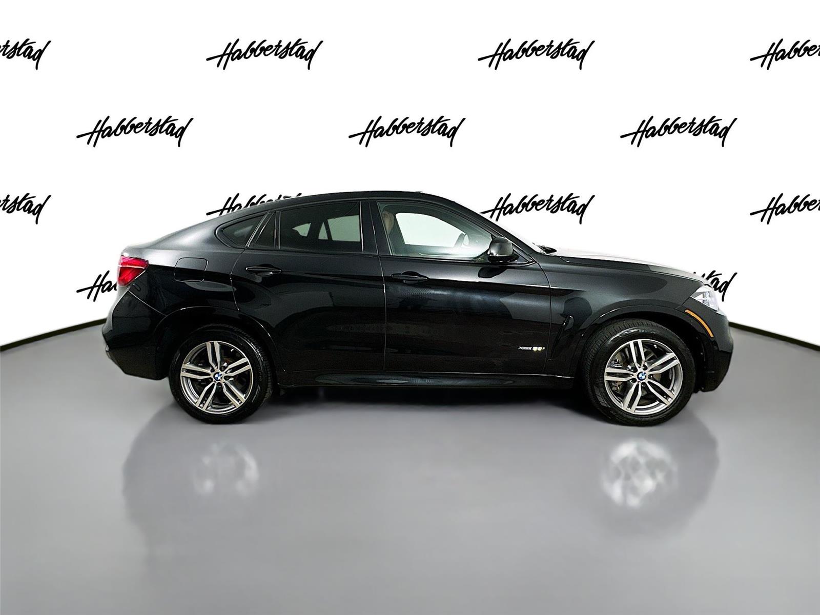 2017 Bmw X6 xDrive50i photo 4