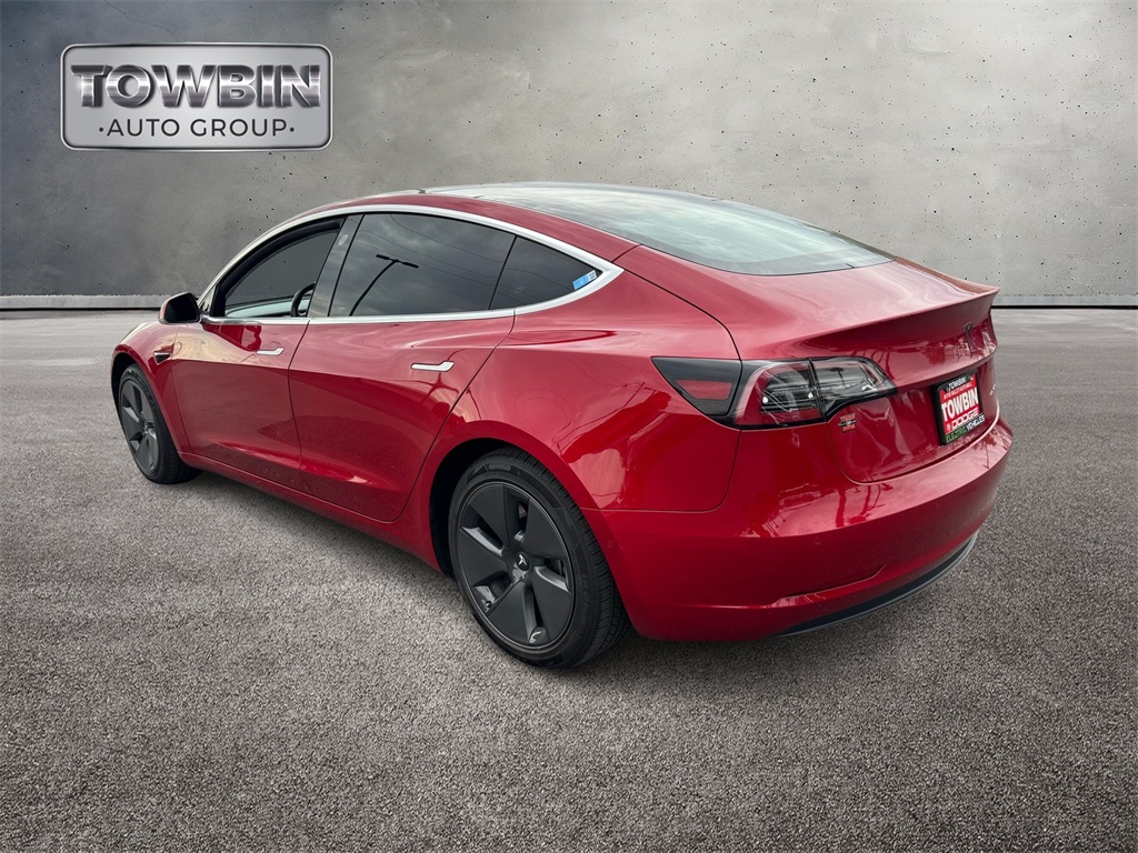 2019 Tesla Model 3 Long Range photo 7