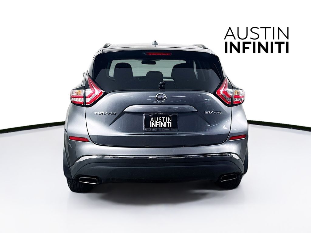 2016 Nissan Murano SV photo 6