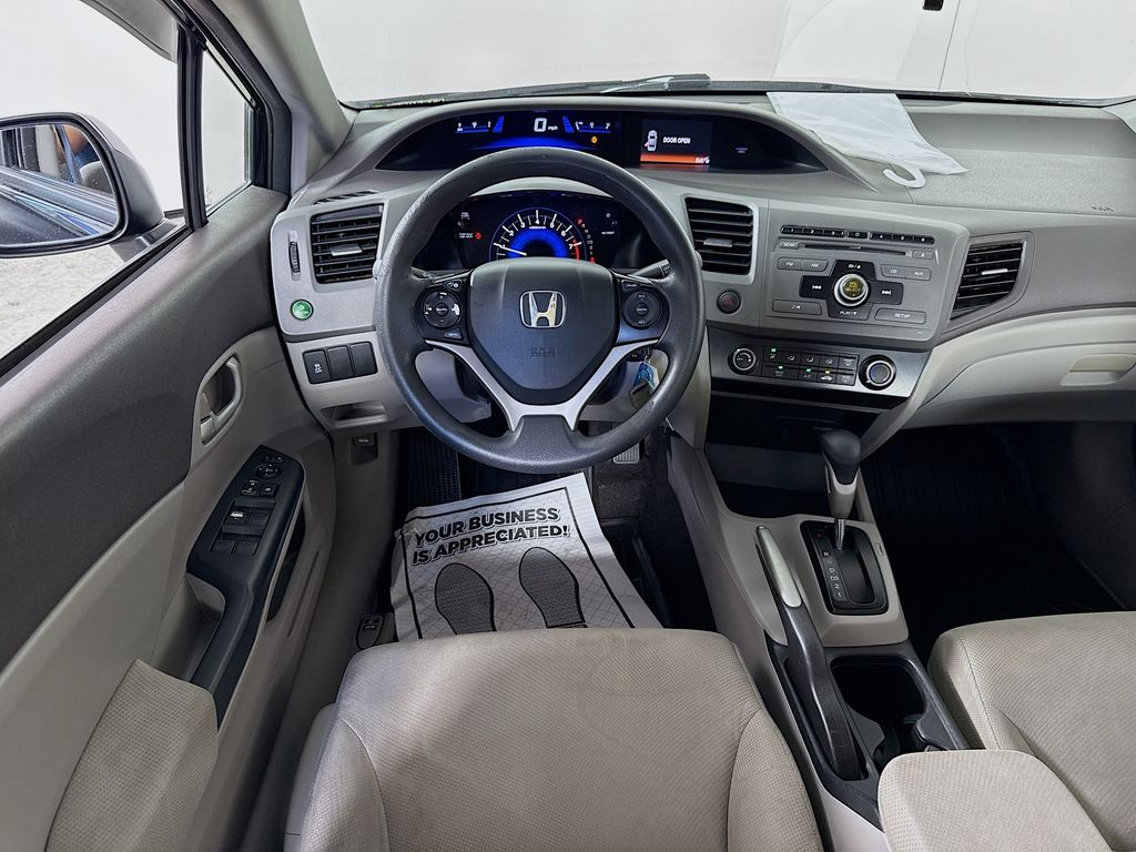 2012 Honda Civic LX photo 20