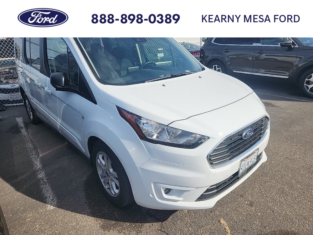 2022 Ford Transit Connect XLT