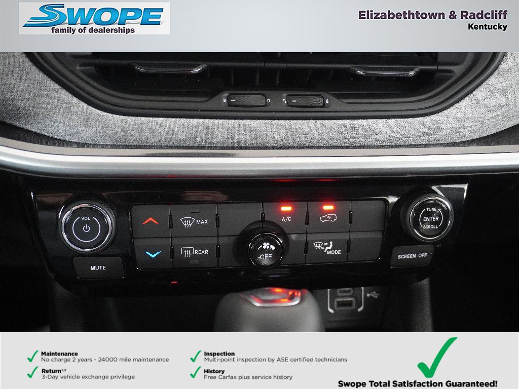 2022 Jeep Compass Latitude photo 15