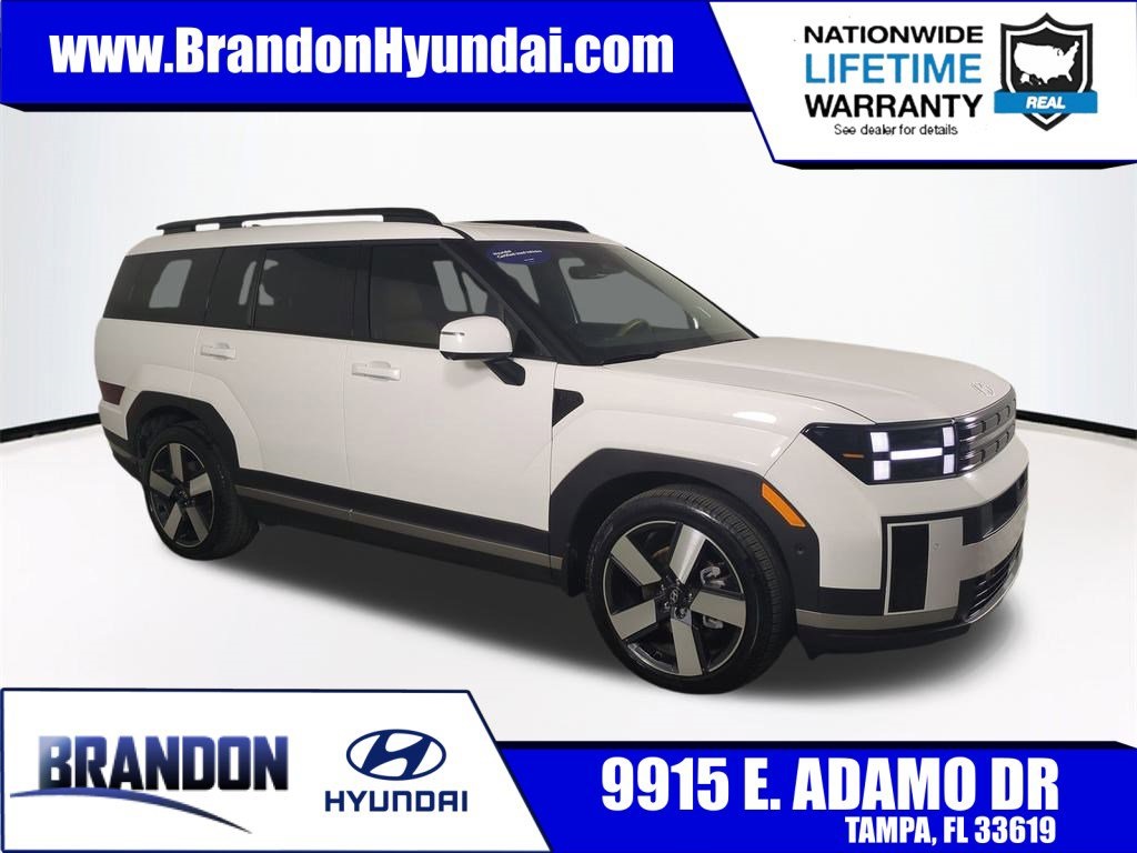 2025 Hyundai Santa Fe Limited's photo