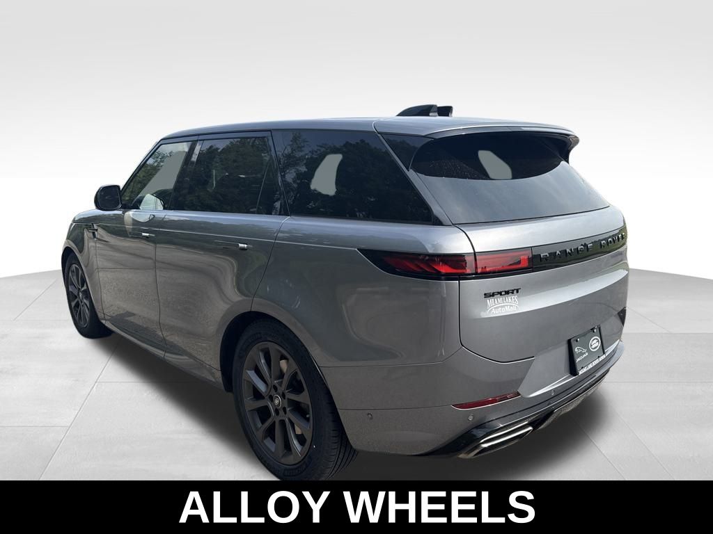 2024 Land Rover Range Rover Sport P400 Dynamic SE photo 4