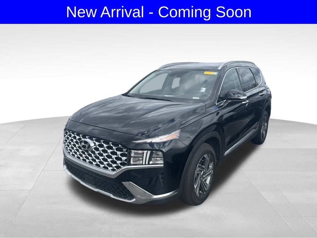 2023 Hyundai Santa Fe SEL's photo