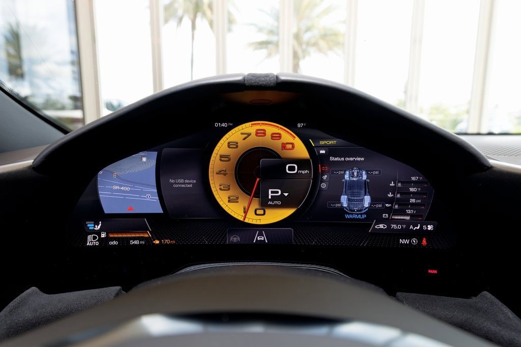 2025 Ferrari Roma Spider photo 20