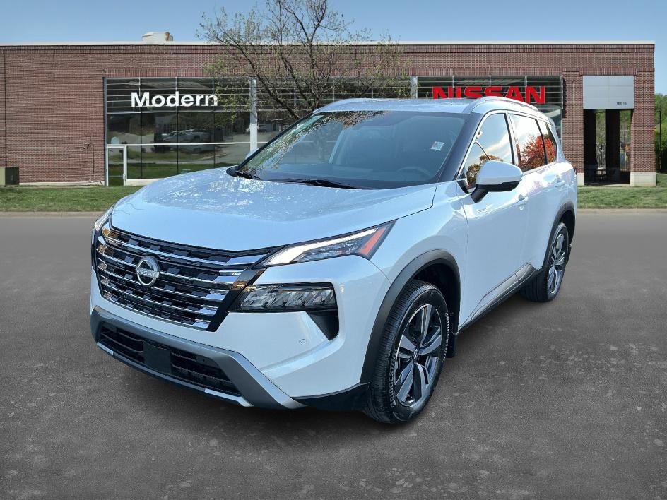 2024 Nissan Rogue SL