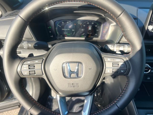 2026 Honda CR-V Hybrid Sport-L photo 11