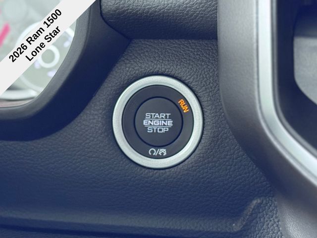 2026 Ram 1500 Big Horn Lone Star photo 26