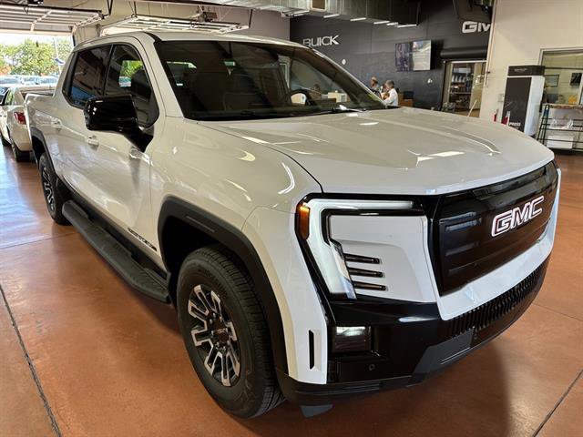 2026 GMC Sierra EV Elevation's photo