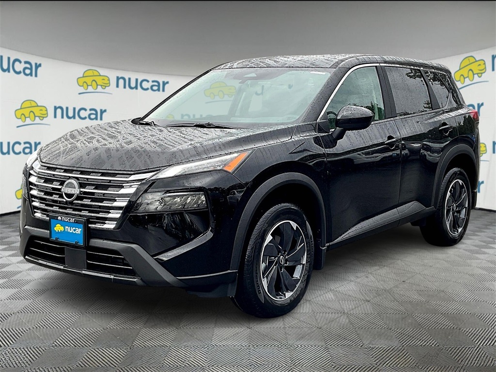 2026 Nissan Rogue SV photo 3