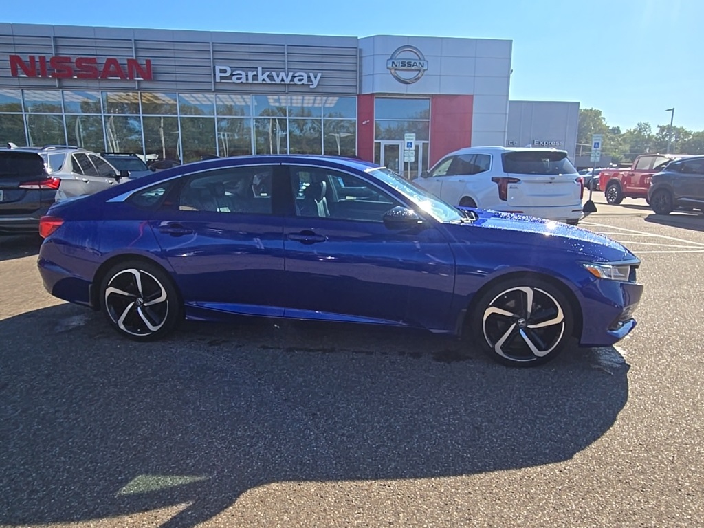 2022 Honda Accord Sport SE photo 8
