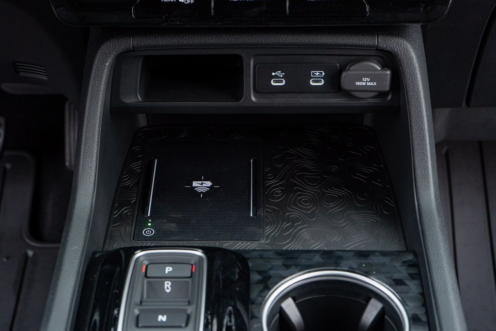 2026 Honda Passport TrailSport Elite photo 24