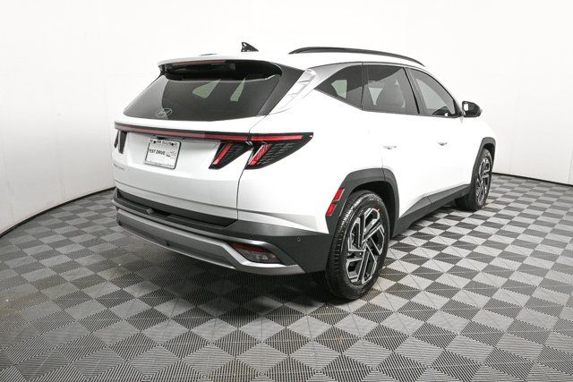 2026 Hyundai Tucson Limited photo 3