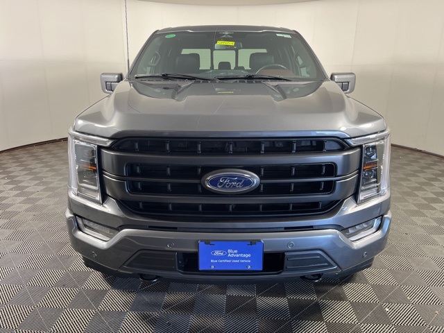 Used 2023 Ford F-150 Lariat with VIN 1FTEW1EP4PFC13895 for sale in Shakopee, Minnesota