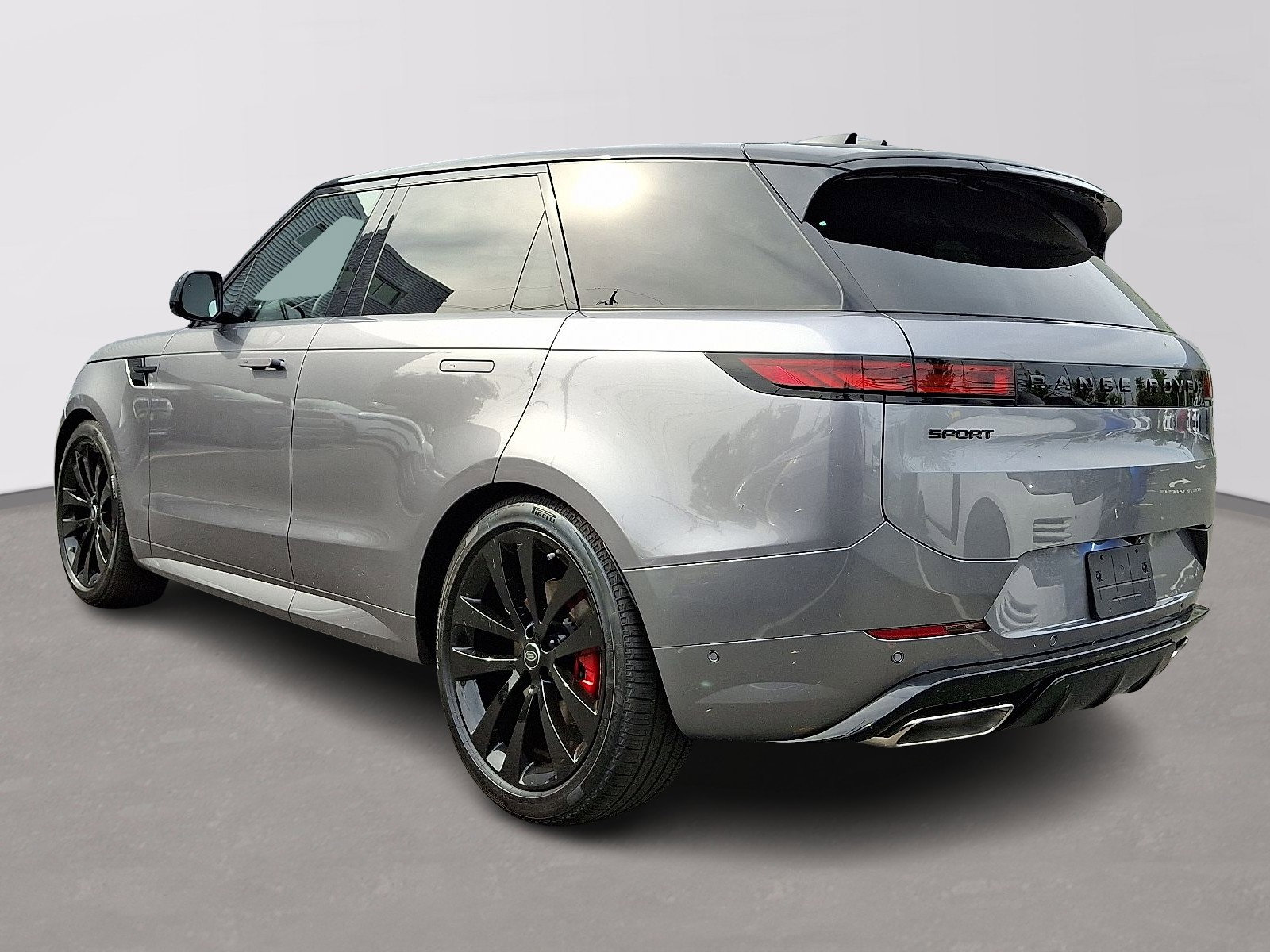 2025 Land Rover Range Rover Sport P400 Dynamic SE photo 3