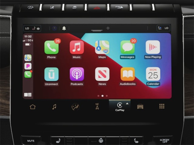 2025 Jeep Grand Cherokee Limited photo 22