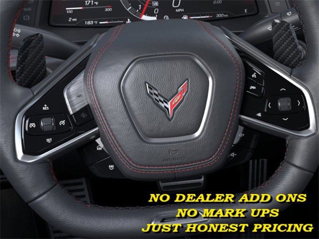 2025 Chevrolet Corvette E-Ray 1LZ photo 19
