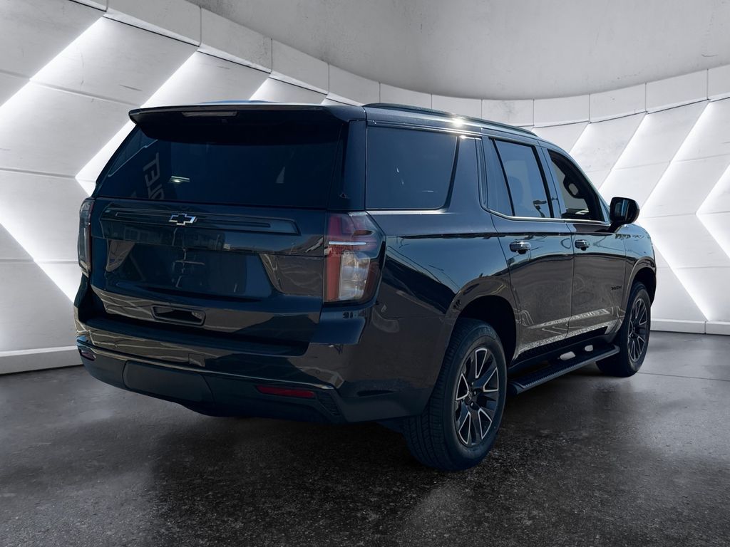 2022 Chevrolet Tahoe Z71 photo 4