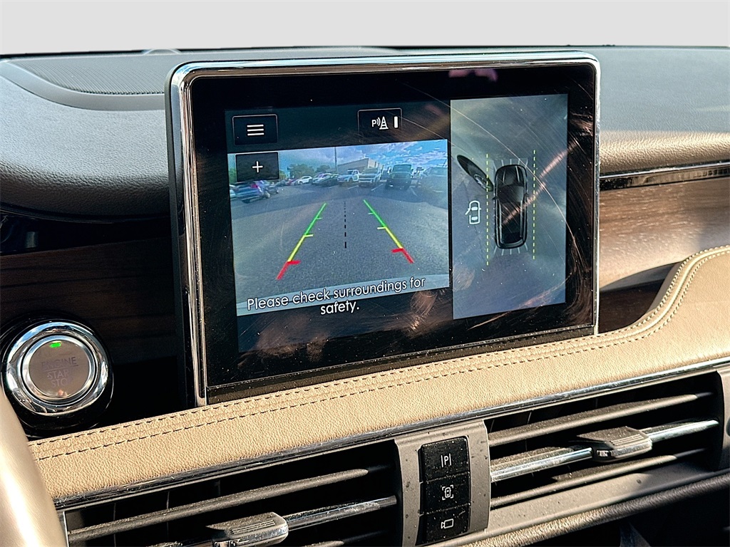 2022 Lincoln Corsair Grand Touring photo 13