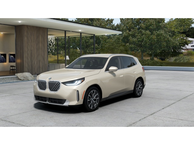 2026 BMW X3 30's photo