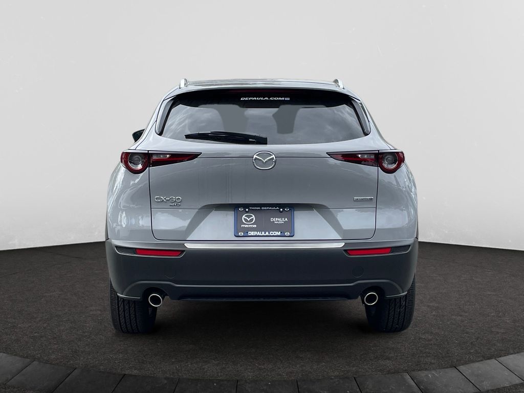 2025 Mazda CX-30 2.5 S Preferred photo 4