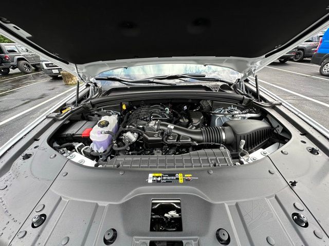 2025 Jeep Grand Cherokee Altitude X photo 14