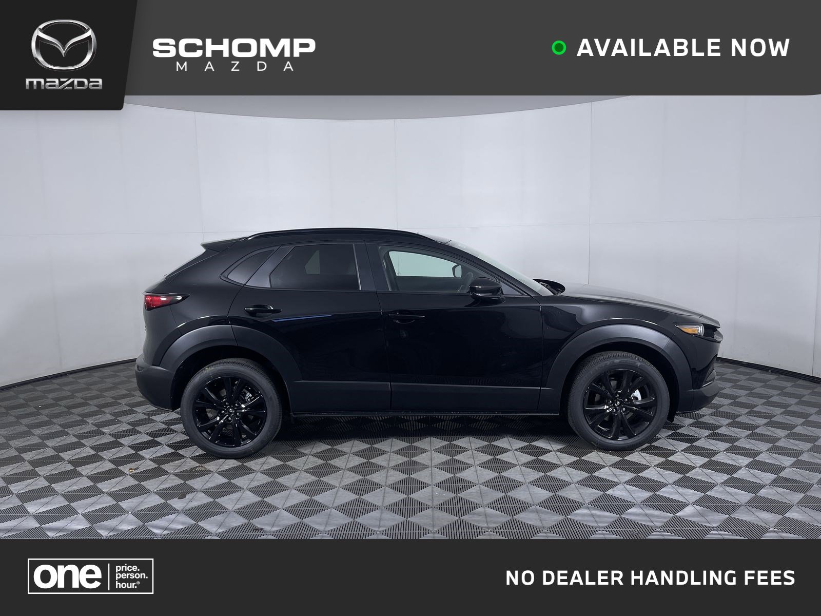 2026 Mazda CX-30 Turbo Aire Edition's photo
