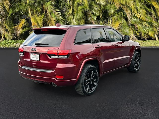 2020 Jeep Grand Cherokee Altitude photo 2