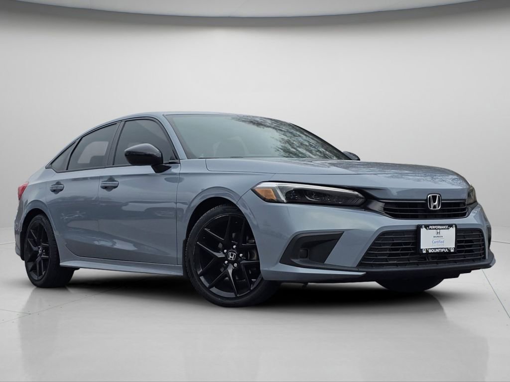 2023 Honda Civic Sport photo 3