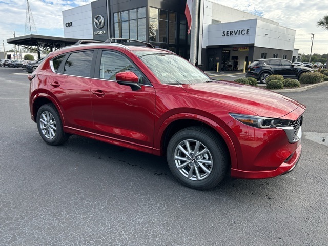 2025 Mazda CX-5 S Preferred package's photo