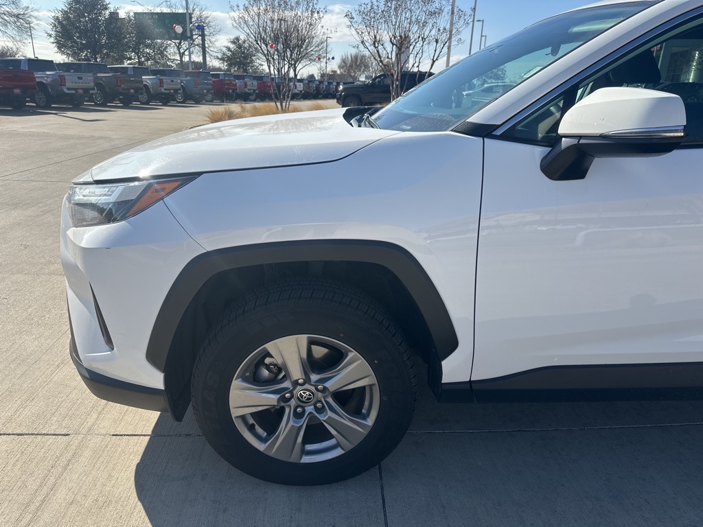 Used 2024 Toyota RAV4 XLE with VIN 2T3P1RFV2RW455301 for sale in Northfield, Minnesota