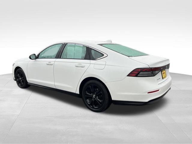 2024 Honda Accord EX photo 2