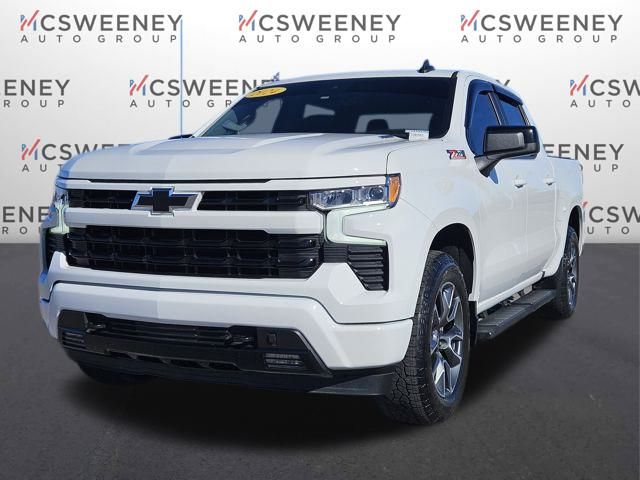2024 Chevrolet Silverado 1500 RST's photo