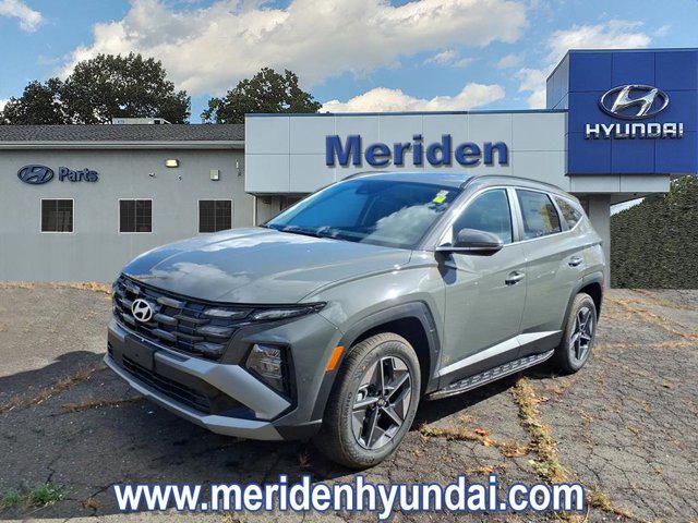 2026 Hyundai Tucson SEL Premium's photo