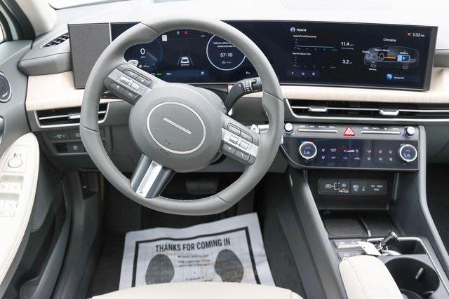 New 2025 White Hyundai Limited image 16