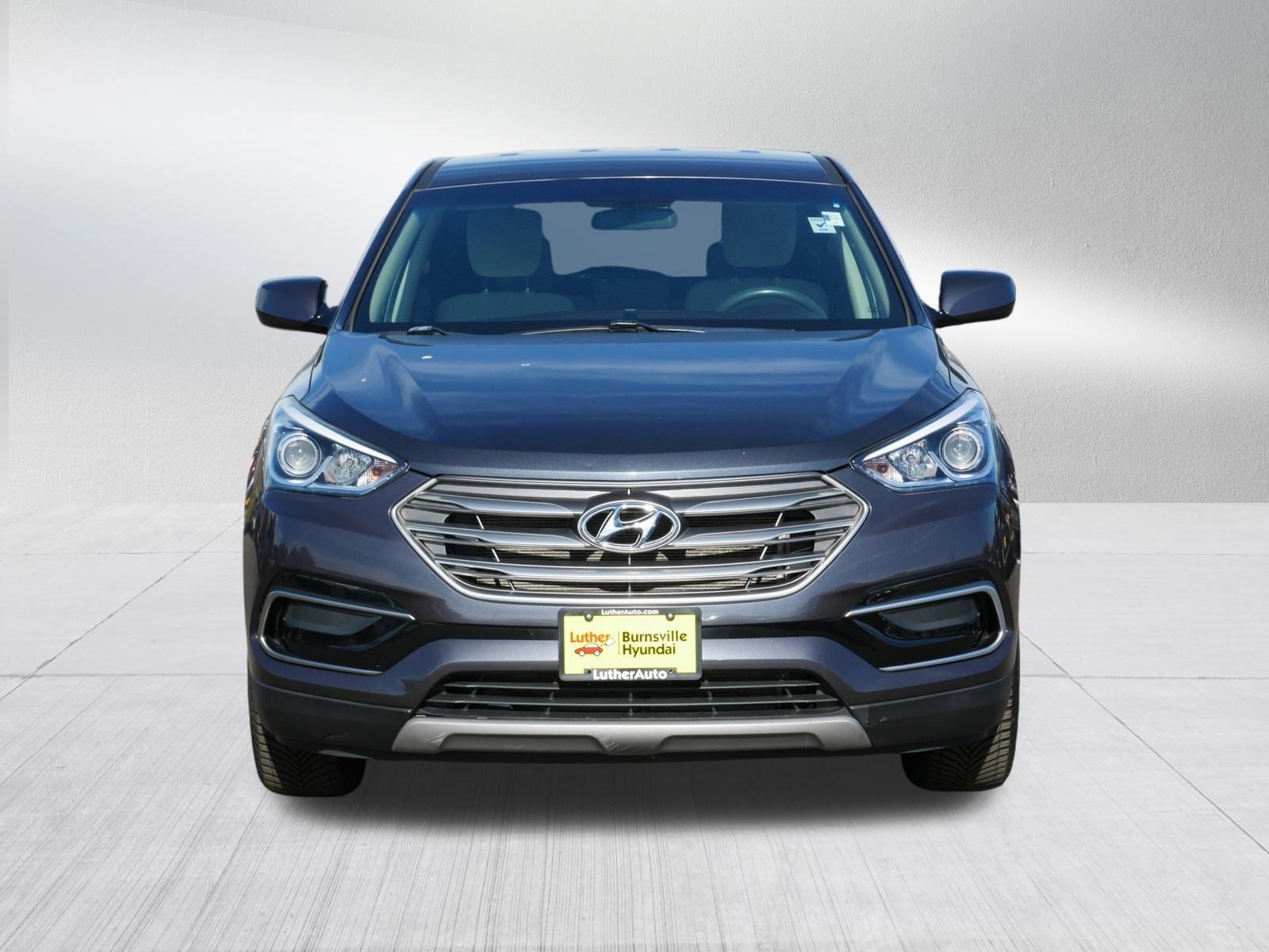 Used 2017 Hyundai Santa Fe Sport with VIN 5XYZTDLB4HG466622 for sale in Burnsville, MN