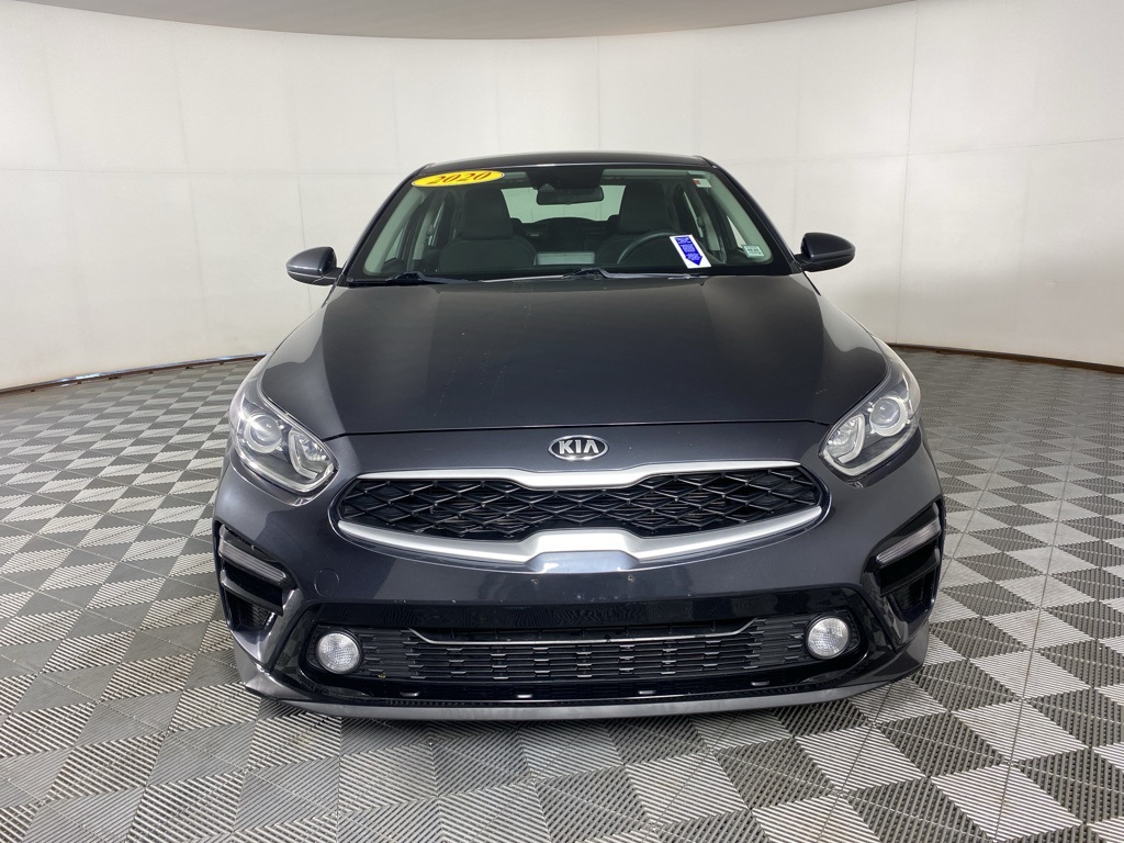 2020 Kia Forte LXS photo 2