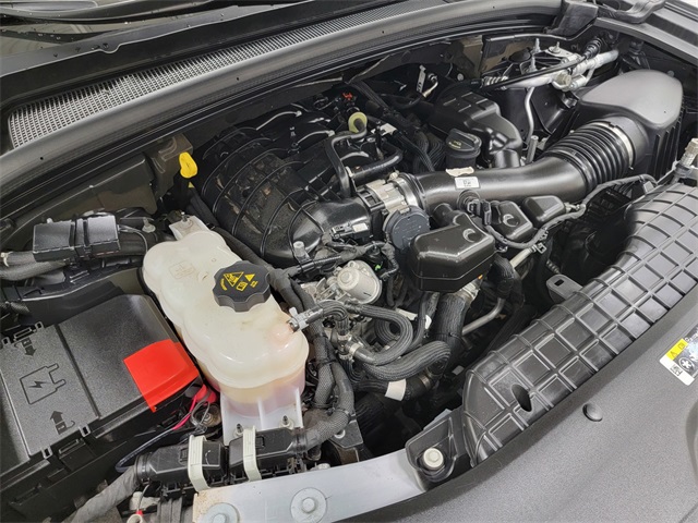 2023 Jeep Grand Cherokee Altitude photo 36