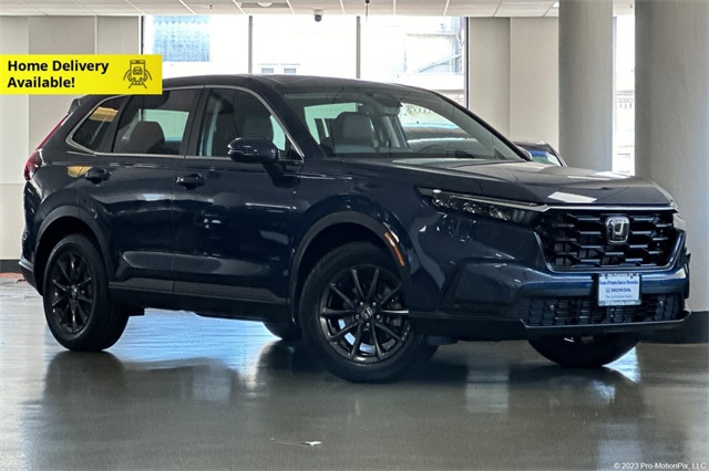 2026 Honda CR-V EX-L's photo